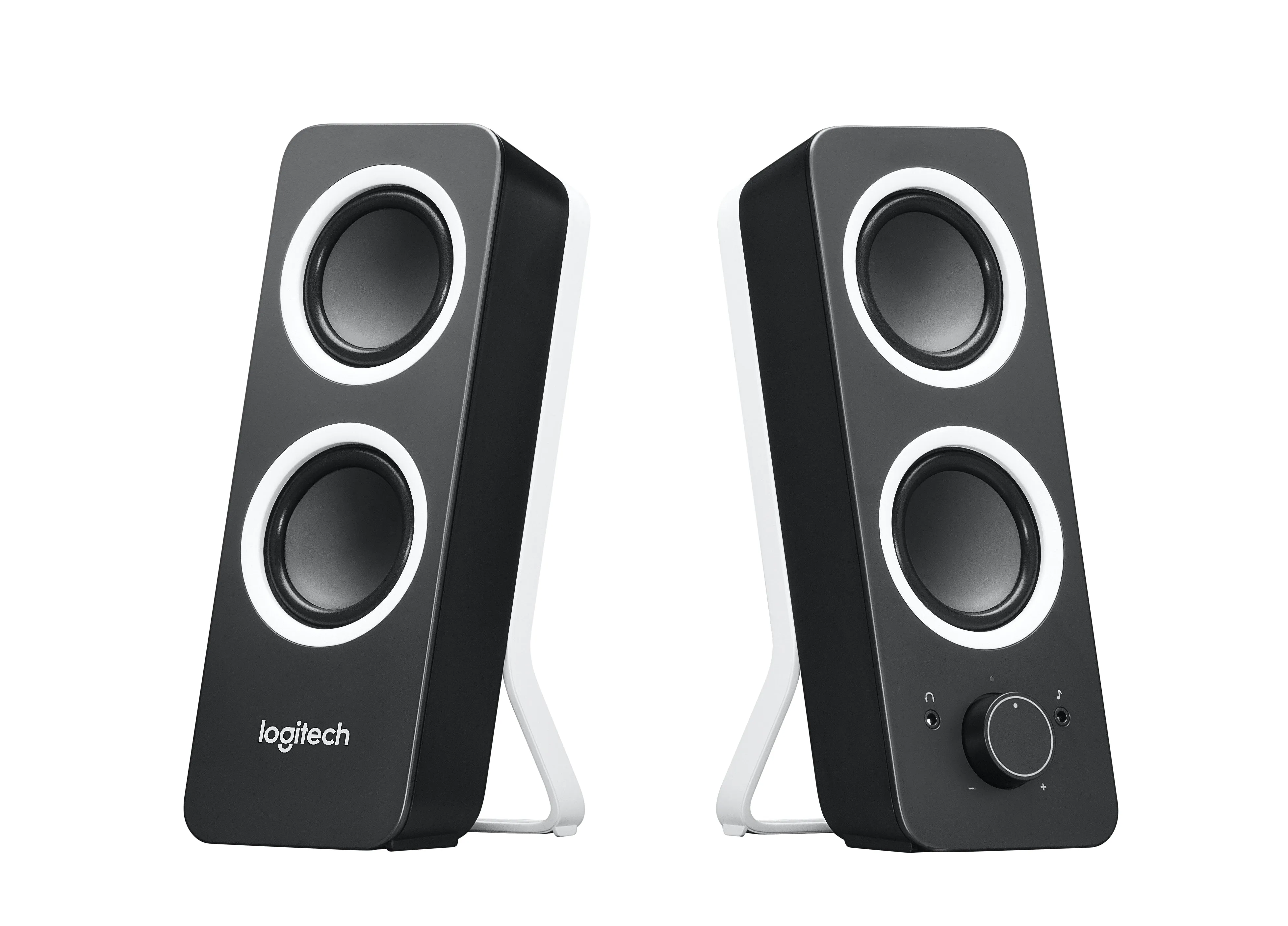 Logitech Z200 Speaker 2.0 Midnight