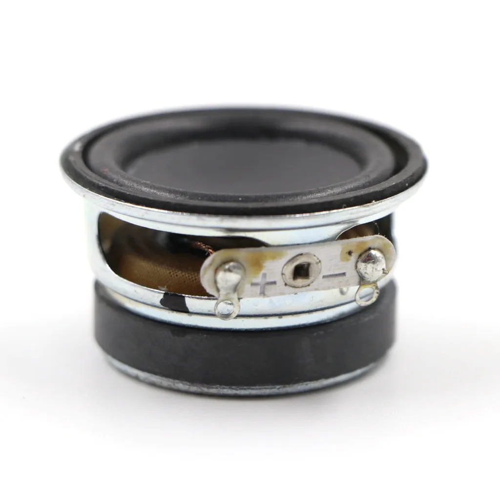 (Low Cost) Speaker 4 Ohm 2watt [~1.4inch/~35mm] External Magnet Speaker