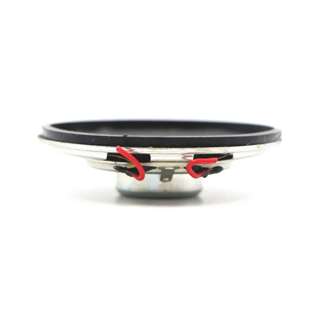 (Low Cost) Thin Speaker 16ohm 0.25watt [50mm] Internal Magnet