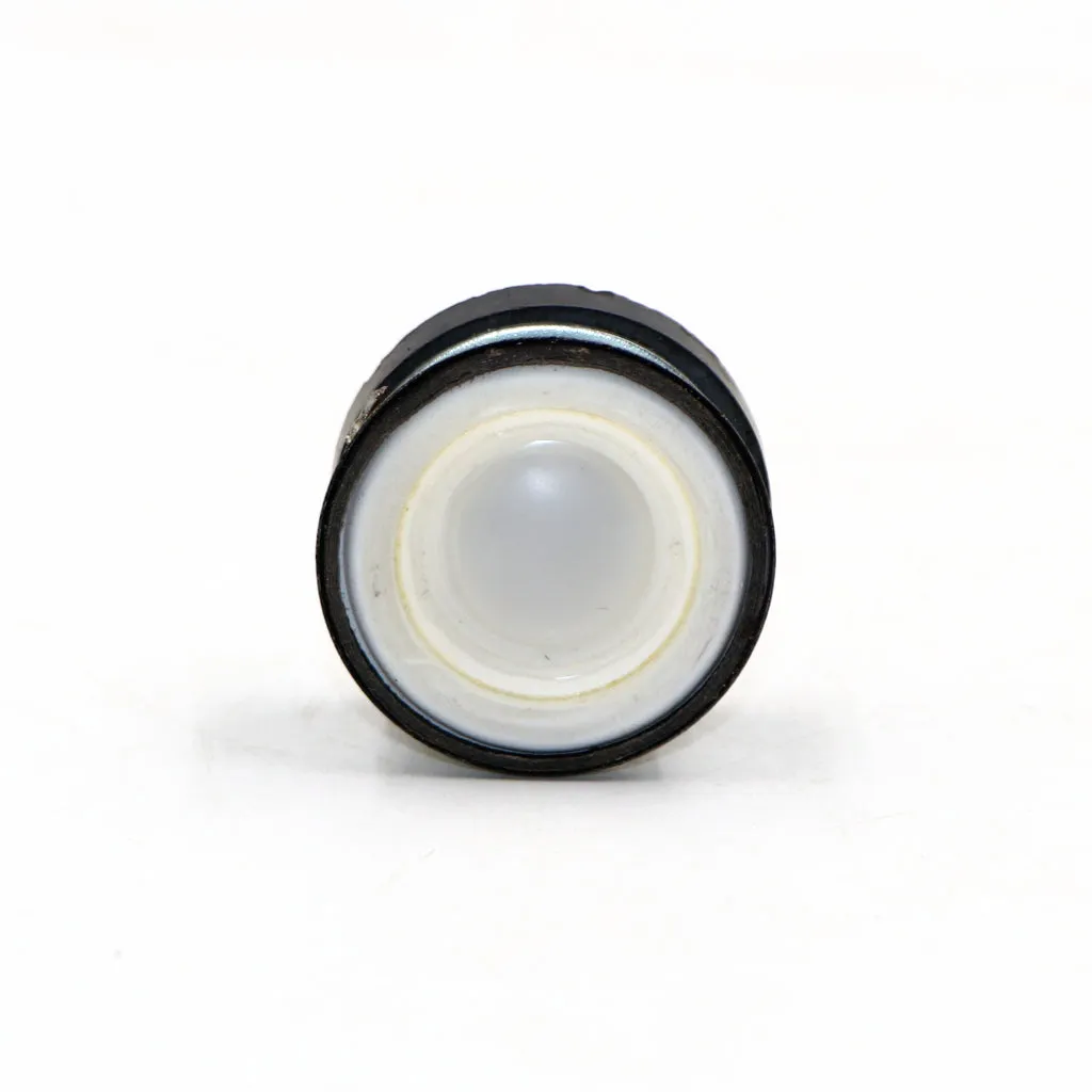 (Low Cost) White Speaker with Blinking LED 4Ohm 3watt [~1.6inch/~40mm] External Magnet Speaker