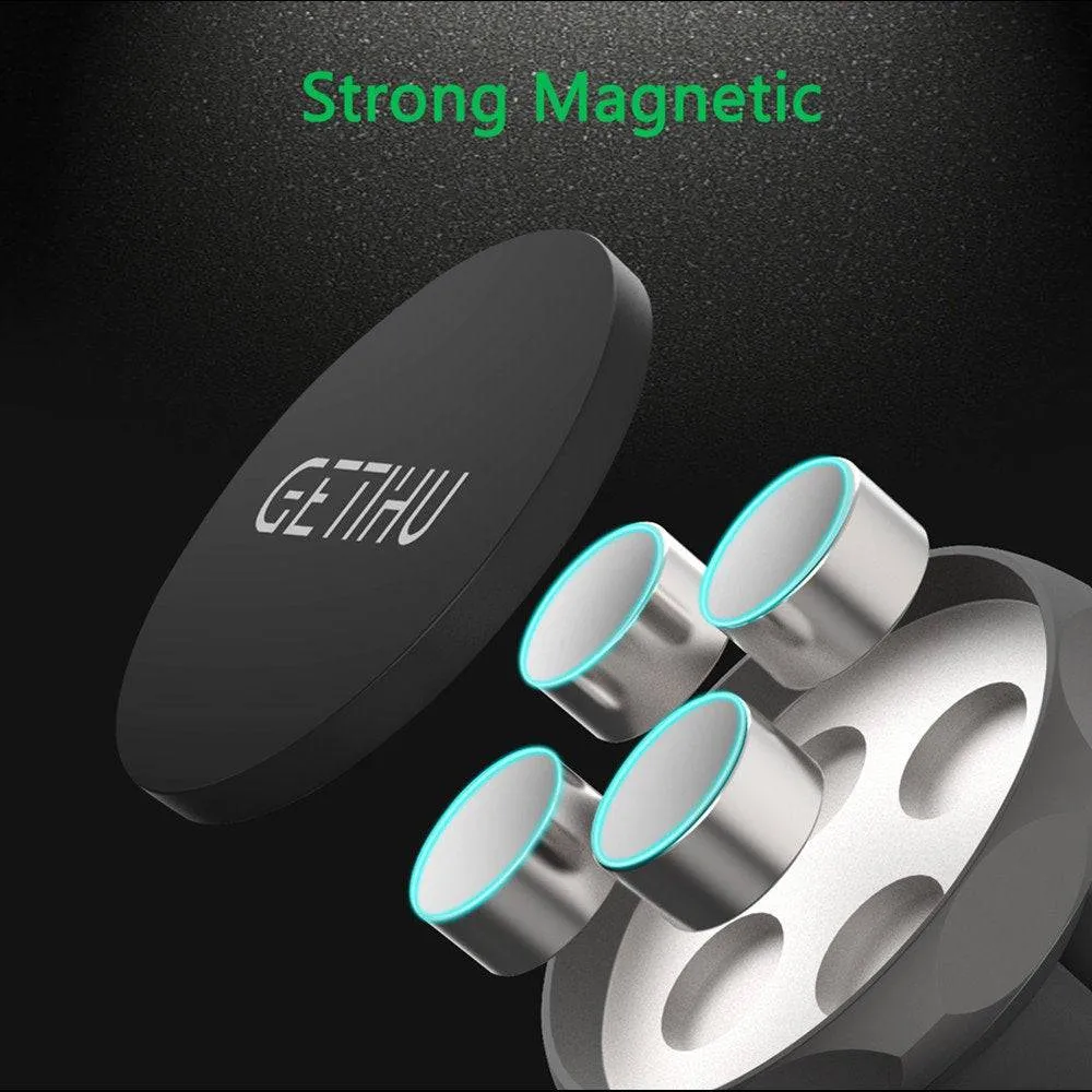 Magnetic Phone Car Mount Air Vent Phone Holder for Smartphones *19% OFF*