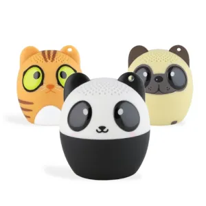 Mini Bluetooth Animal Pet Wireless Speaker