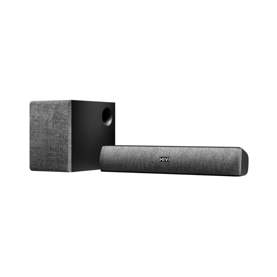 Mivi Fort R50 Soundbar with Sub Woofer