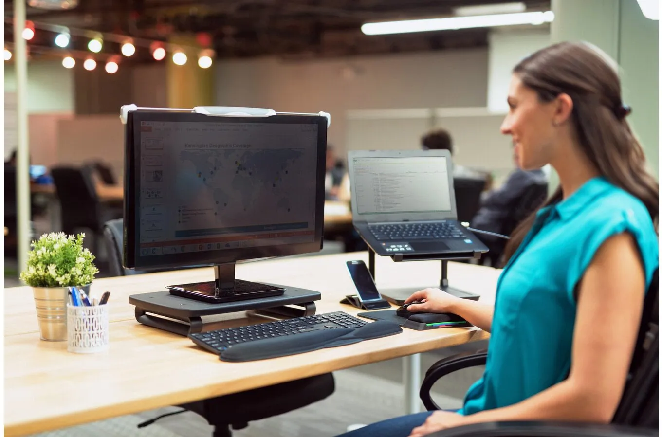 Monitor Stand Plus