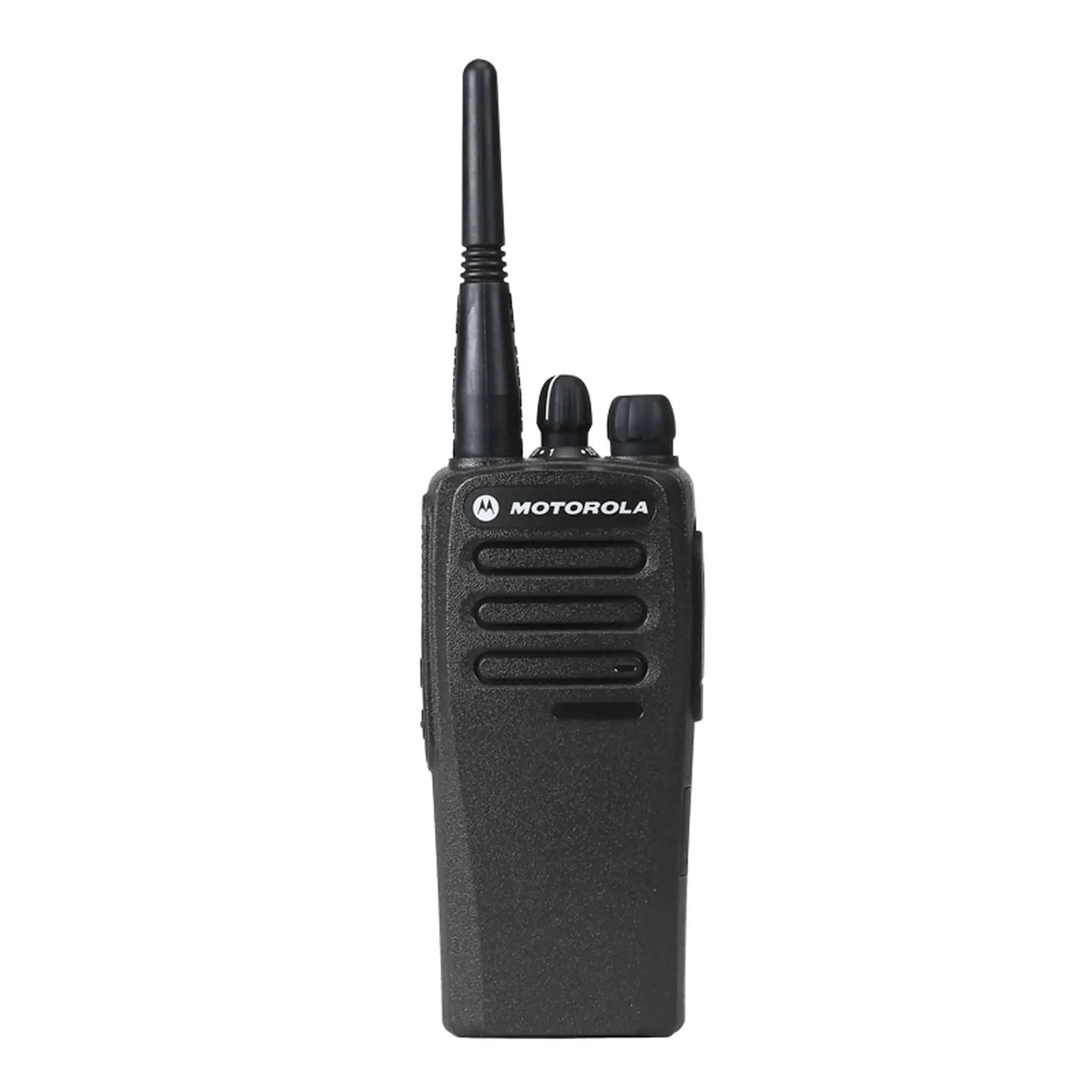 Motorola CP200d Portable Two-Way Radio with Durable Design