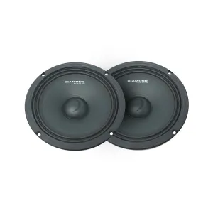 MSPRO65 - 6.5" PRO High Output Speakers (Pair)