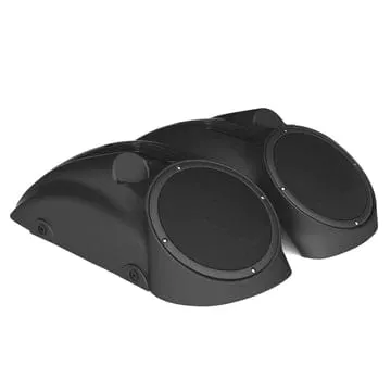 Nasty Hog Indian Motorcycle 8"/8.8" speaker lids (2014-2018)