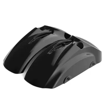 Nasty Hog Indian Motorcycle 8"/8.8" speaker lids (2014-2018)