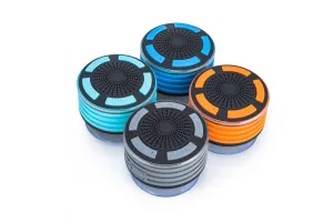 Portable Wireless Bluetooth Speaker Waterproof Splashproof with mic Handsfree