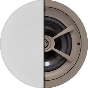 Proficient C641 Ceiling speaker with 6-1/2" Graphite woofer, 1" Pivoting Aluminu