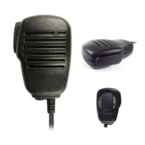 Pryme SPM-183 Observer Light Duty Speaker Microphone, fits Motorola APX/TRBO