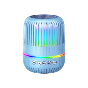 Remax RB-M37 5.3 Surging Series Portable Wireless Speaker - Blue