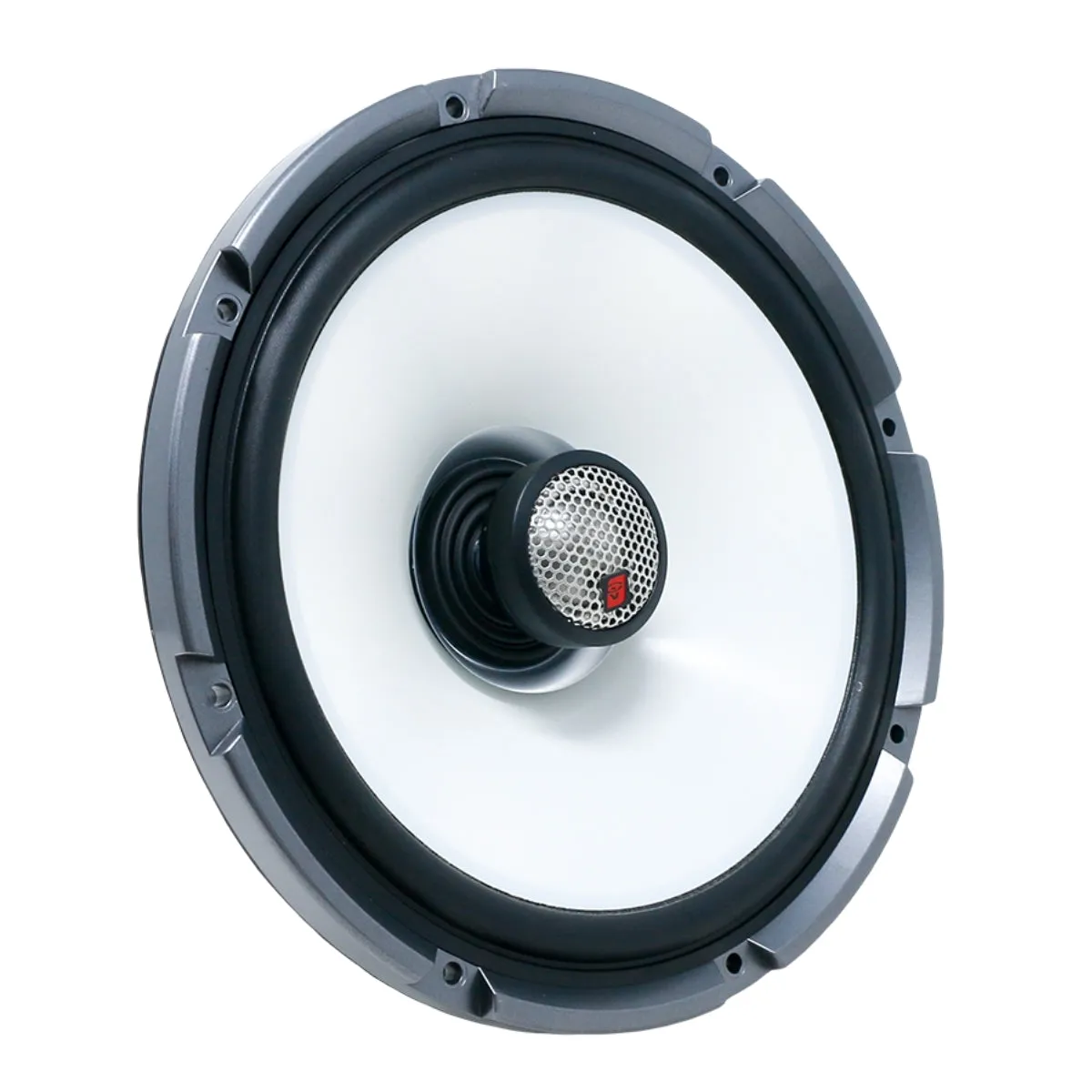 RPM Stroker 2-Way 8" 4Ω Speaker W/ Flush Mount 1" Titanium Dome Tweeter - SM8F4