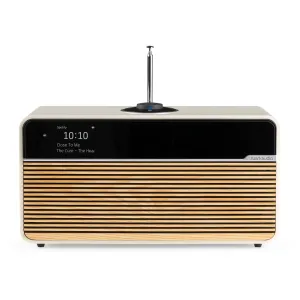 Ruark R2 MK4 Wireless Music System - Light Cream