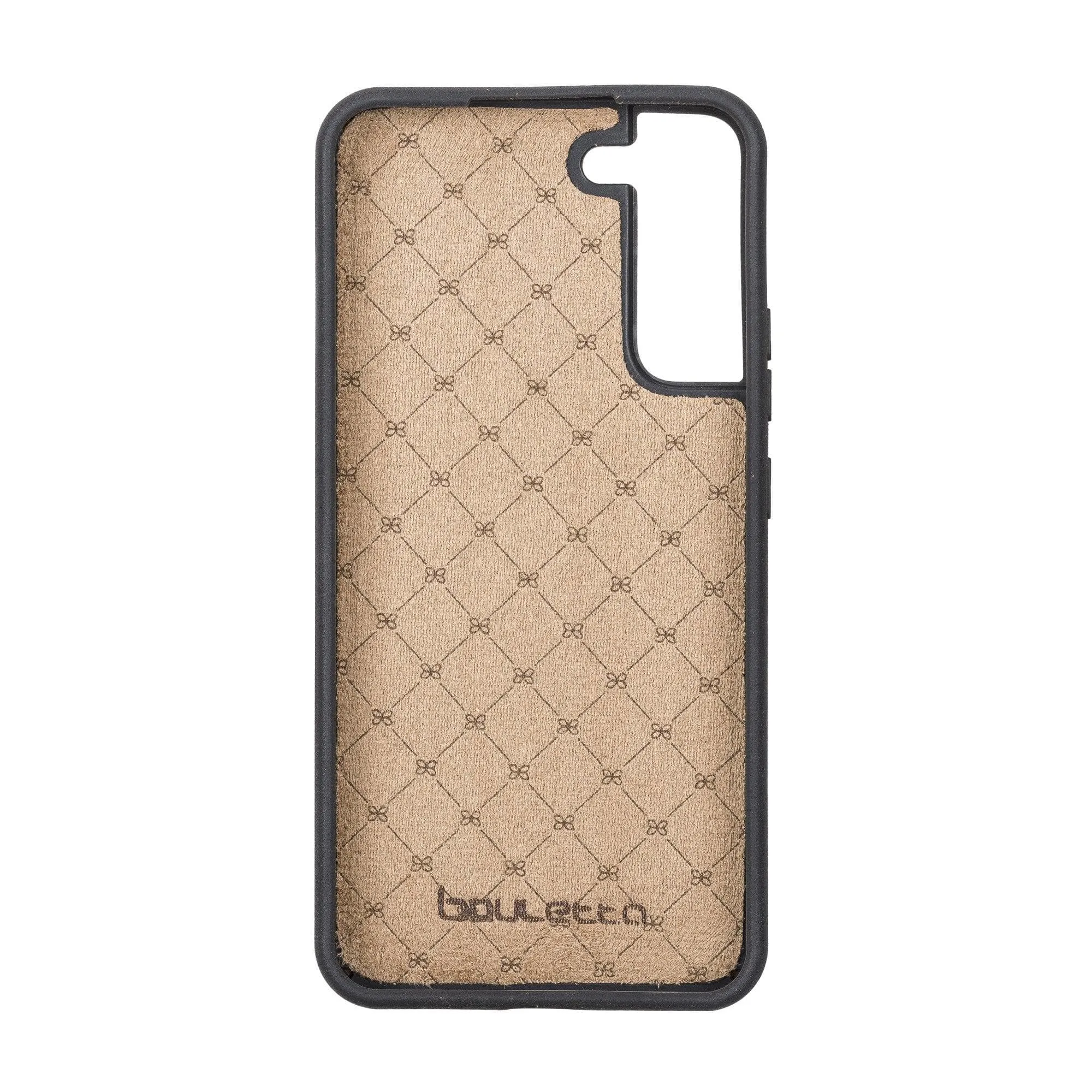 Samsung Galaxy S22 Series Genuine Leather Slim Back Cover Case