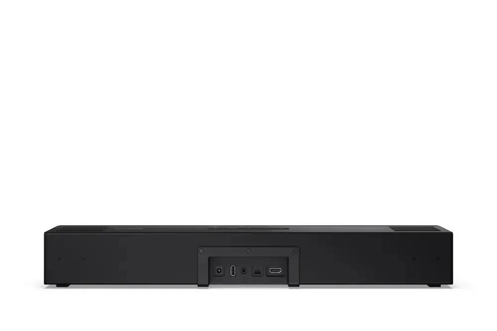 Sharp HTSB700 140W 2.0.2ch Compact Soundbar, Black