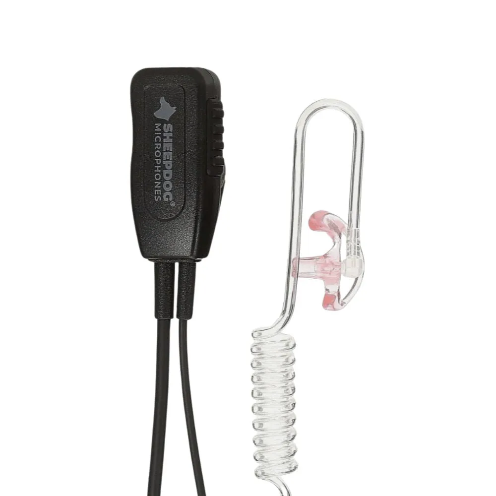 Sheepdog ALPHA Lapel Mic, Motorola APX