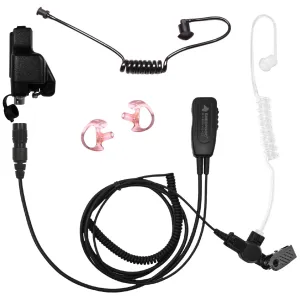 Sheepdog ALPHA Quick Disconnect Microphone, Motorola XTS