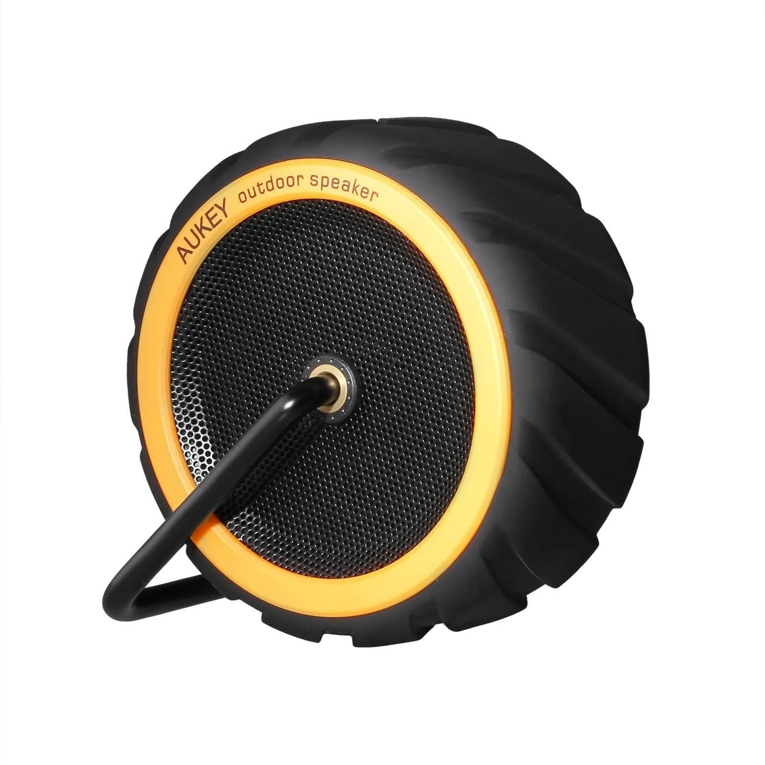 SK-M4 Wireless Bluetooth Outdoor Wheel Speaker with Water & Shock Resistant