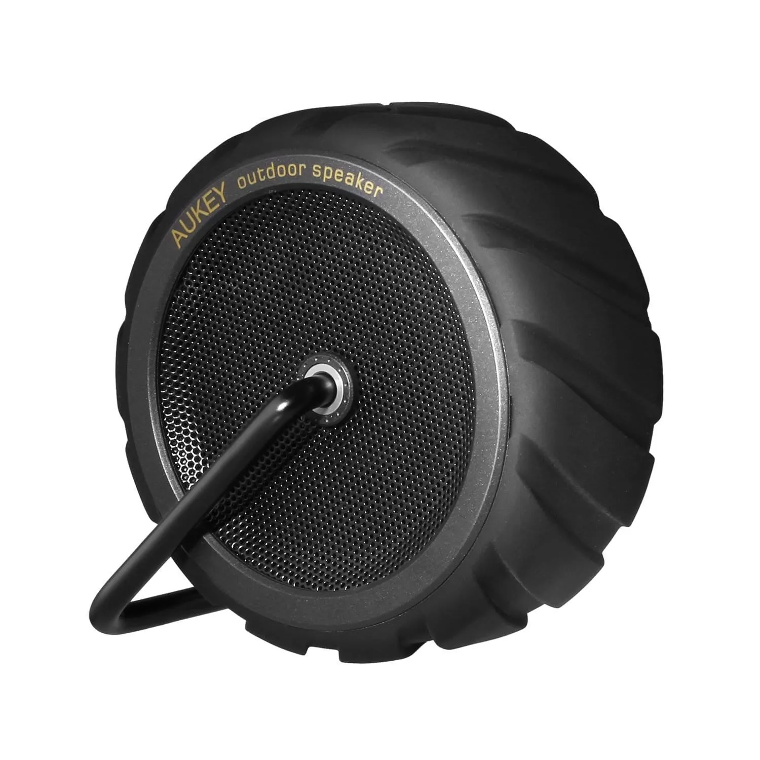 SK-M4 Wireless Bluetooth Outdoor Wheel Speaker with Water & Shock Resistant