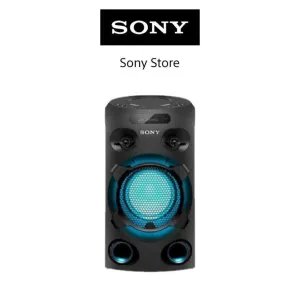 Sony MHC-V02 High Power Bluetooth Audio Speaker