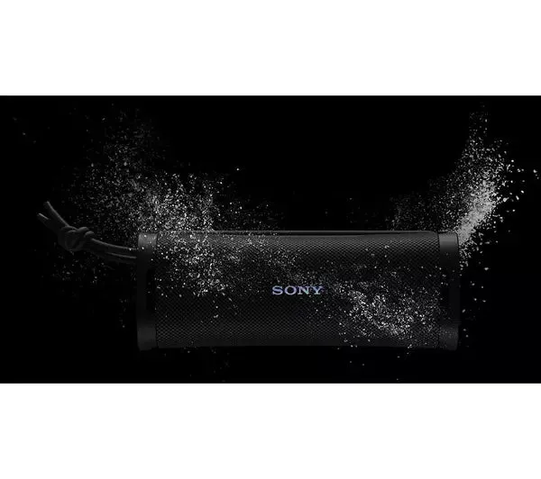 Sony ULT FIELD 1 Wireless Bluetooth Portable Speaker SRSULT10B Black