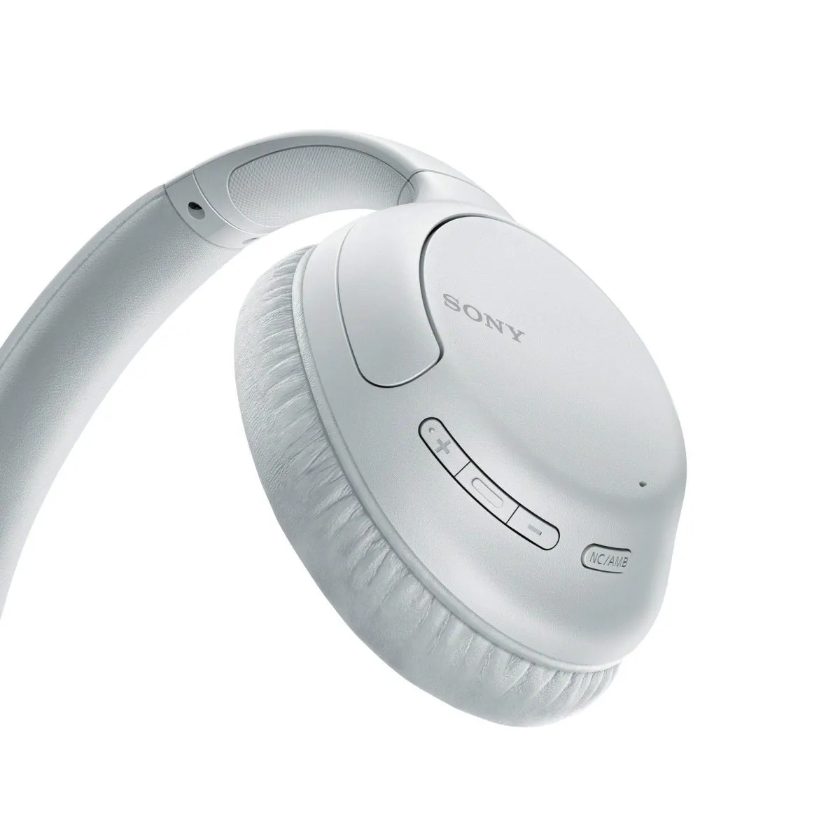 Sony - WHCH710NWCE7 Headphones White