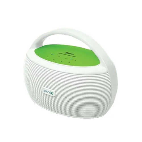 Sound Blast - Splash Proof, Bluetooth Compatible Portable Speaker