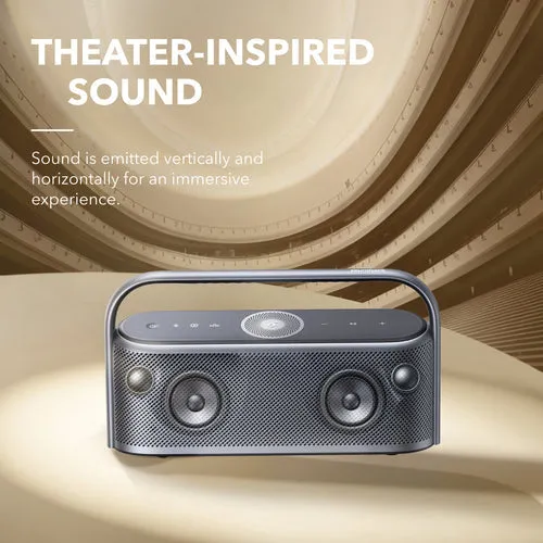 Soundcore Motion X600 Wireless Speaker Green