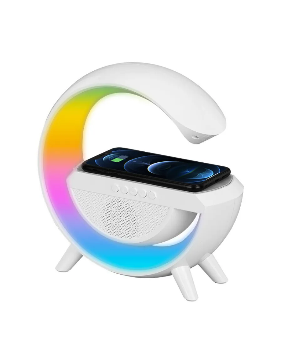 Speaker & Wireless Charger