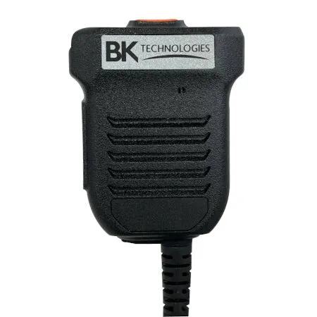 Speaker Microphone, BKR0204 for BK Radio BKR5000 Radios