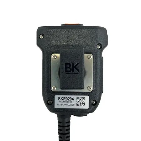 Speaker Microphone, BKR0204 for BK Radio BKR5000 Radios