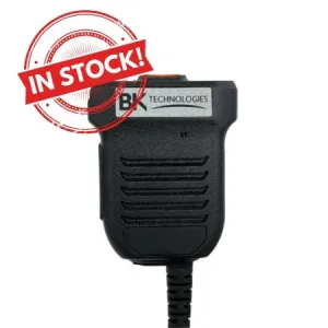 Speaker Microphone, BKR0204 for BK Radio BKR5000 Radios