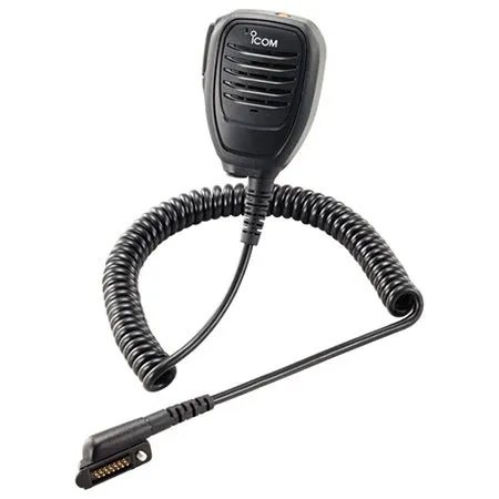 Speaker Microphone HM222H for iCom IC-SAT100 Radios