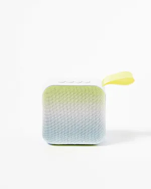 Sunnylife Travel Speaker Ocean Ombre