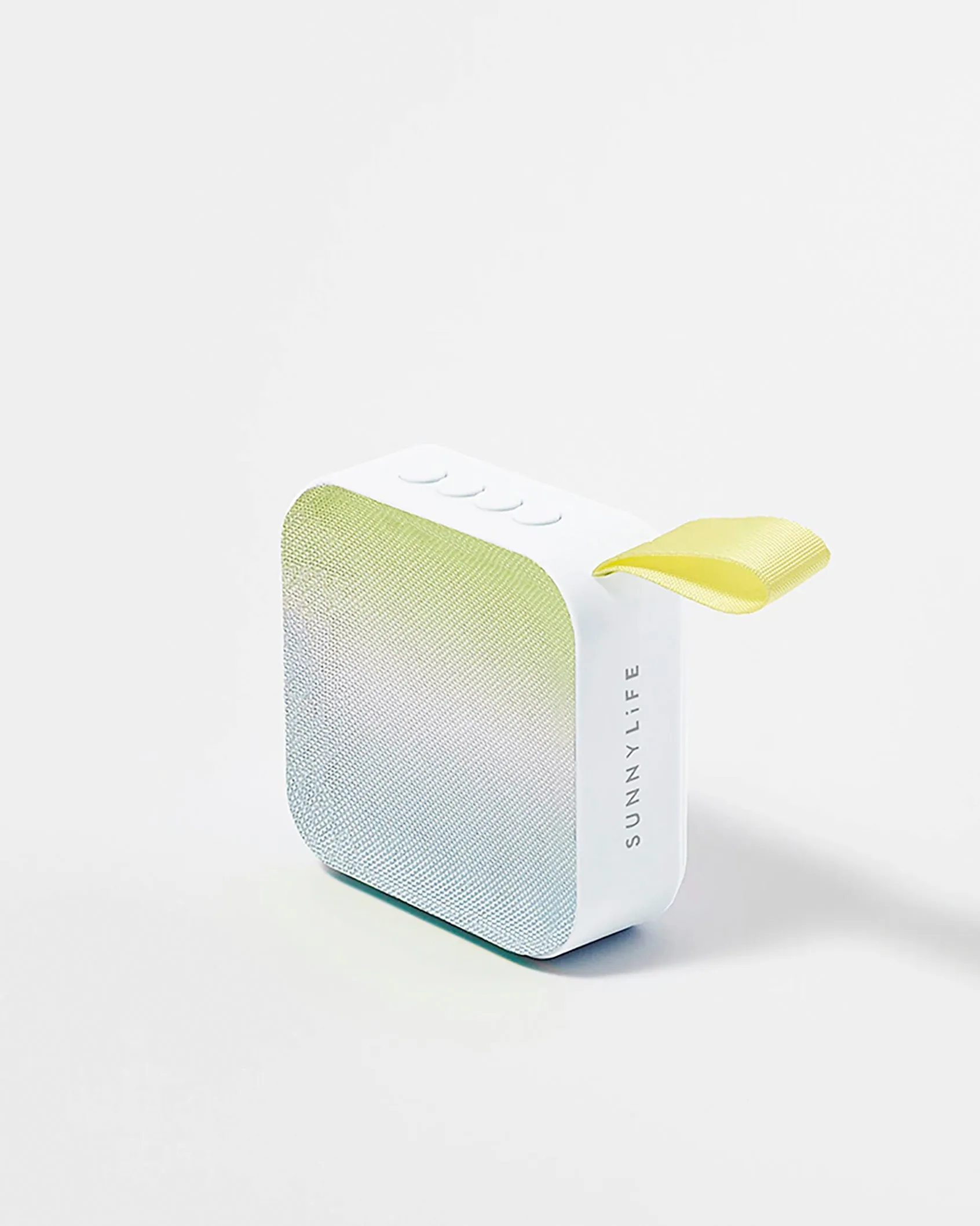 Sunnylife Travel Speaker Ocean Ombre