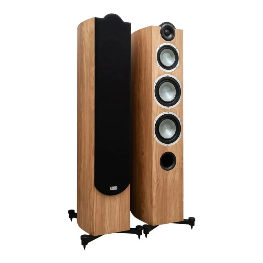 Taga Harmony Platinum F-100 v.3 | Floorstanding Speakers