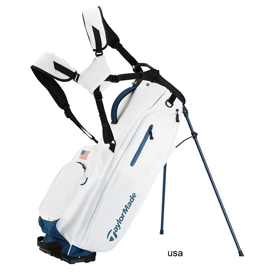 TaylorMade Flextech Stand Bag 2024 - Free Personalization