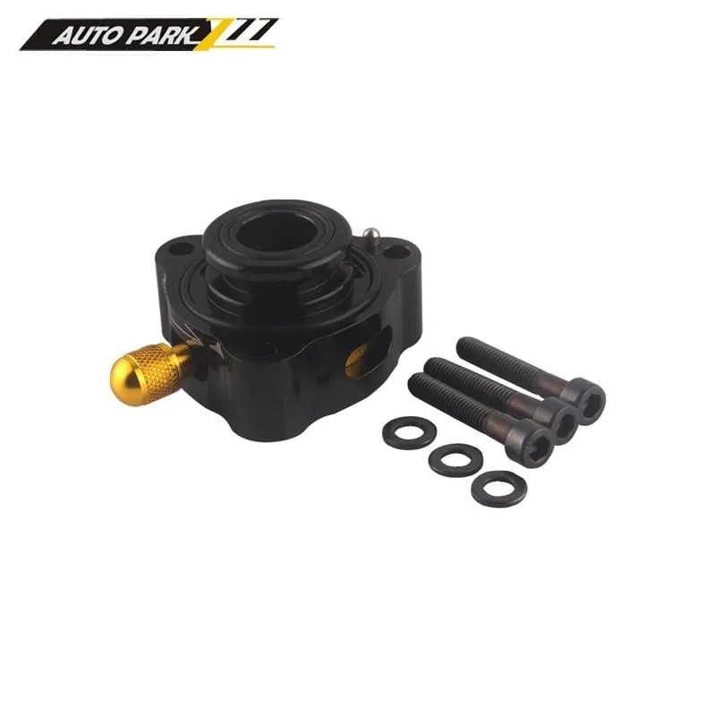 Turbo adjustable Blow Off valve adapter Spacer for fiat punto evo 1.4 multiair 123ps loud bov1148