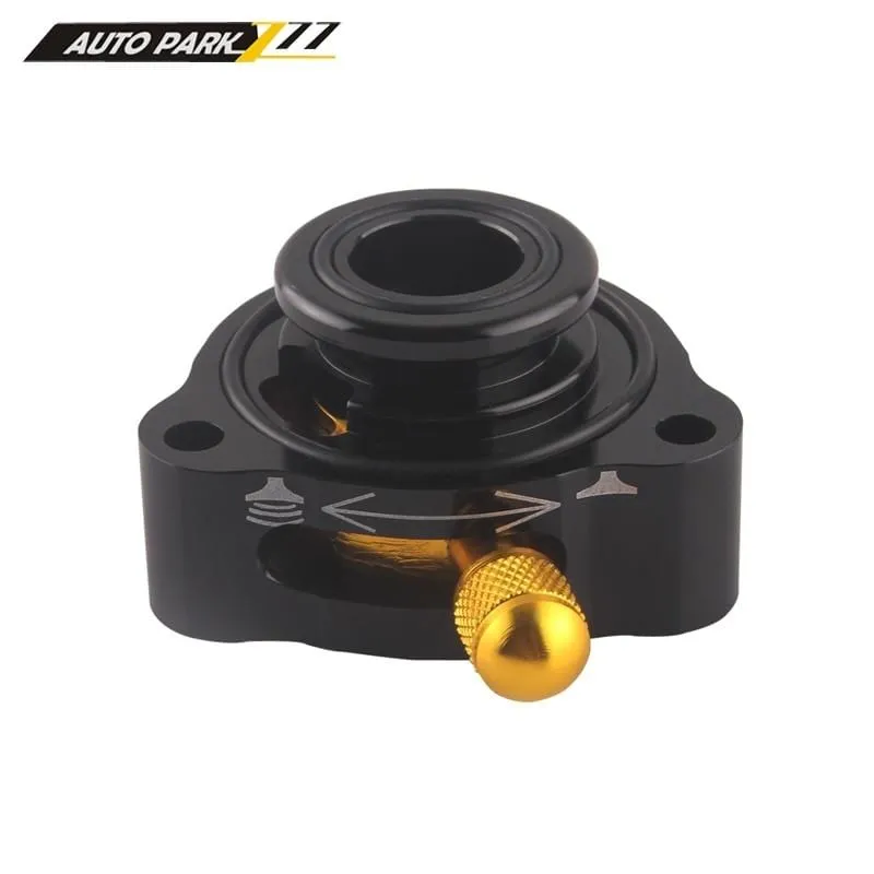 Turbo adjustable Blow Off valve adapter Spacer for fiat punto evo 1.4 multiair 123ps loud bov1148