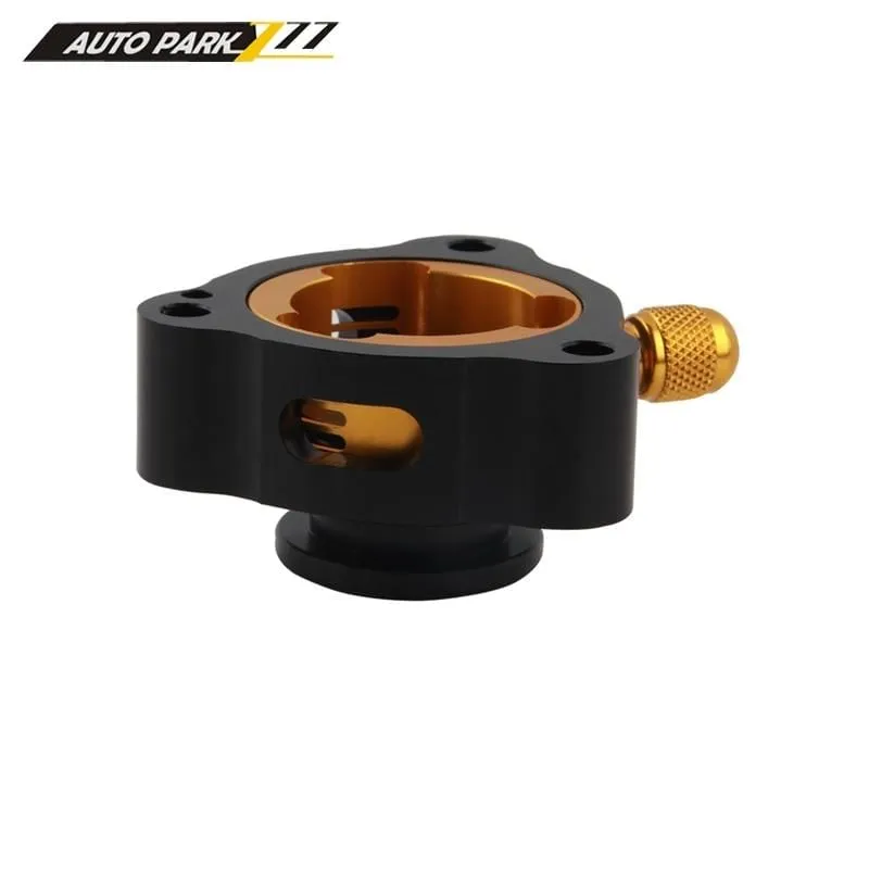 Turbo adjustable Blow Off valve adapter Spacer for fiat punto evo 1.4 multiair 123ps loud bov1148