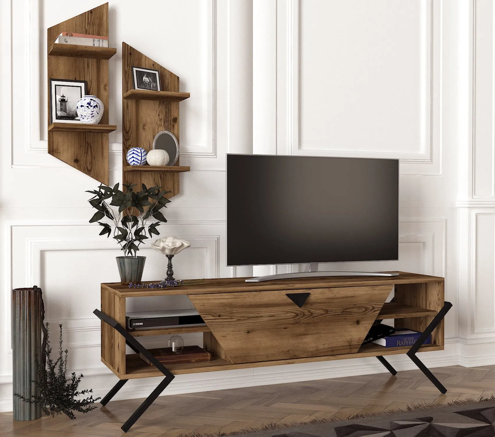 TV Unit Prego