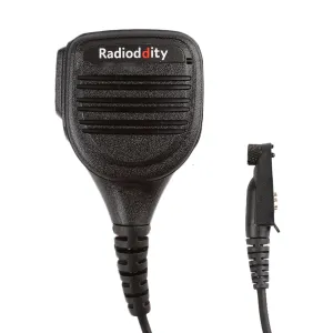 Waterproof Shoulder Speaker Mic | GD-55 Plus Only [DISCONTINUED]